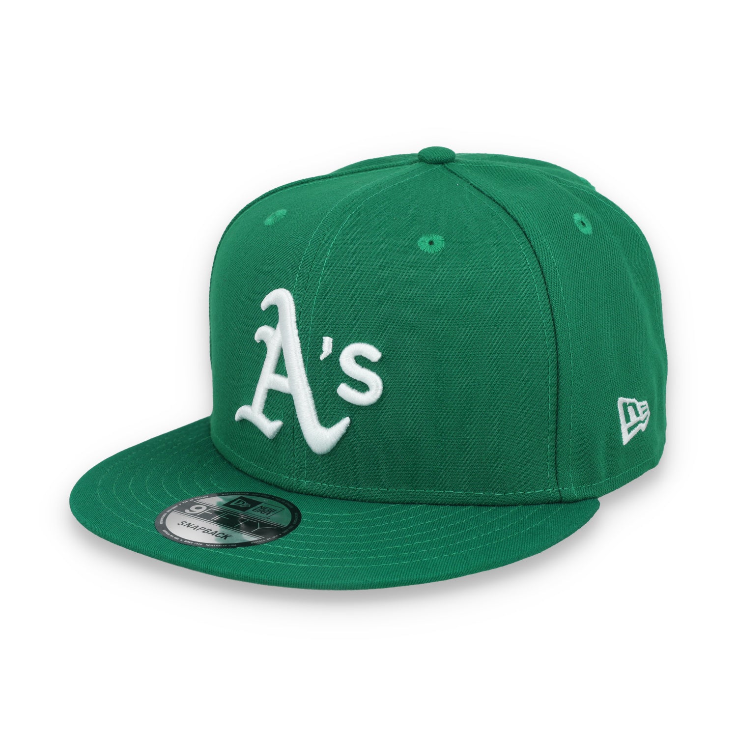 New Era Oakland Athletics On Field Alternative 9FIFTY Snapback Hat