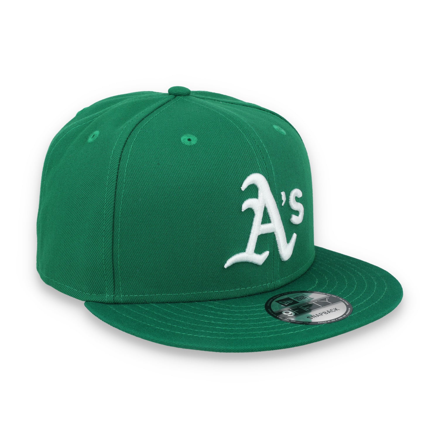 New Era Oakland Athletics On Field Alternative 9FIFTY Snapback Hat
