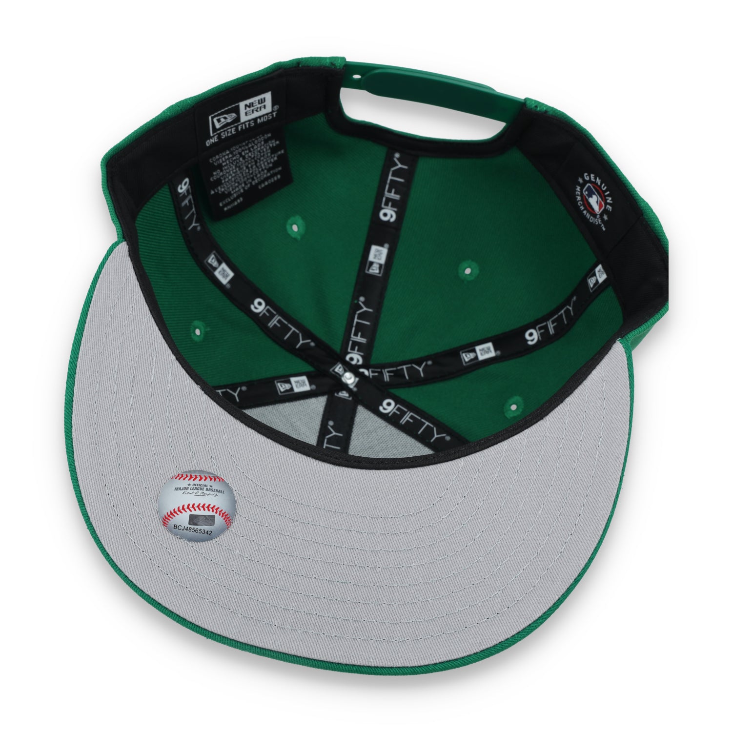 New Era Oakland Athletics On Field Alternative 9FIFTY Snapback Hat