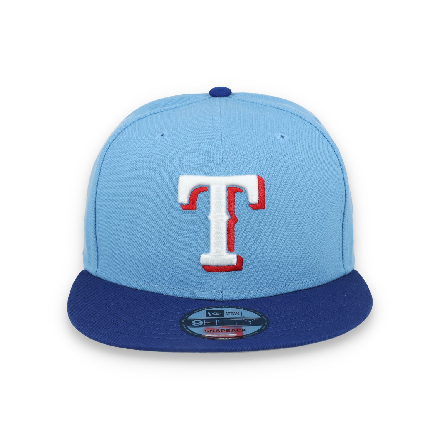 NEW ERA TEXAS RANGERS  On Field Alternative 9TWENTY SNAPBACK  HAT- COLLECTION-BLUE