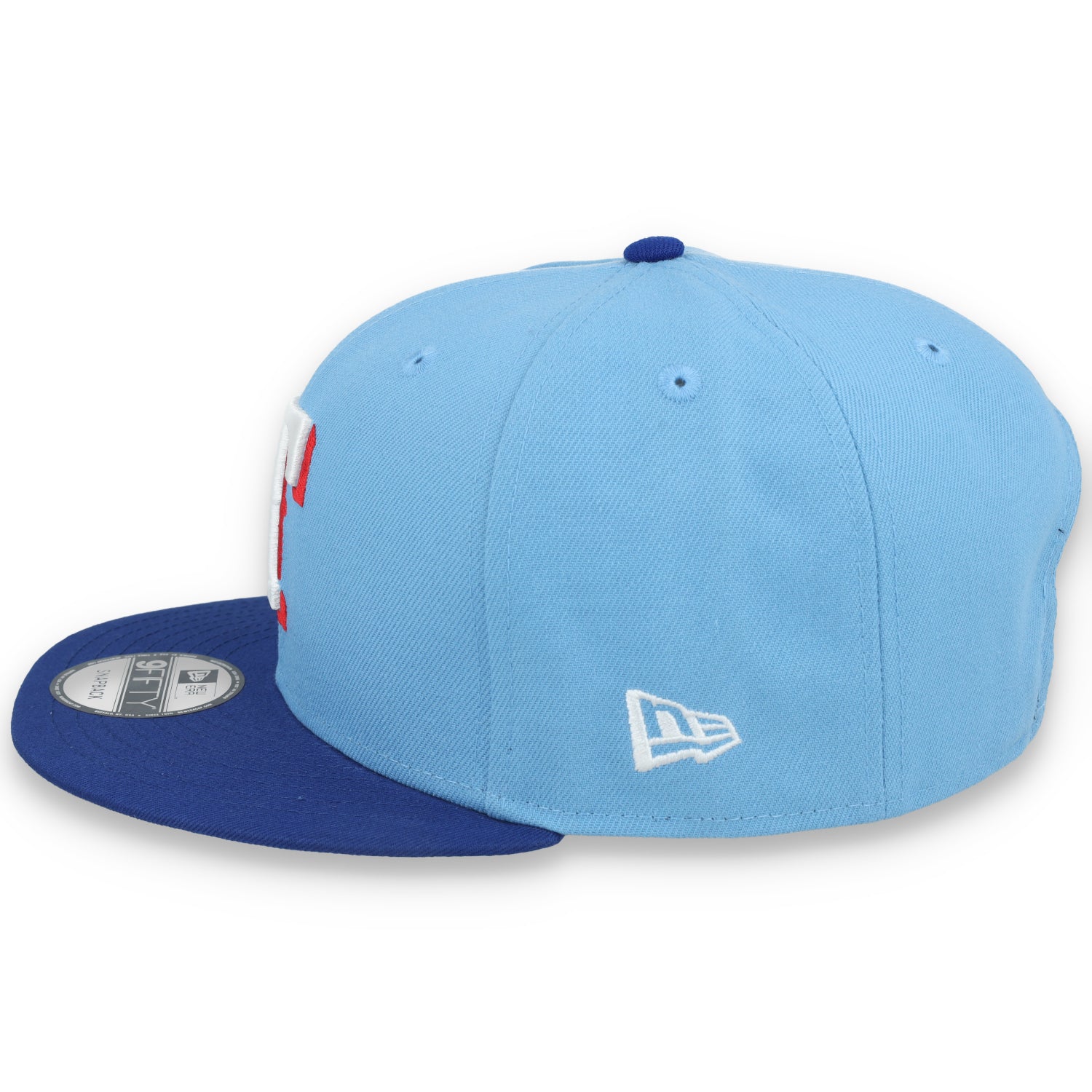 NEW ERA TEXAS RANGERS  On Field Alternative 9TWENTY SNAPBACK  HAT- COLLECTION-BLUE