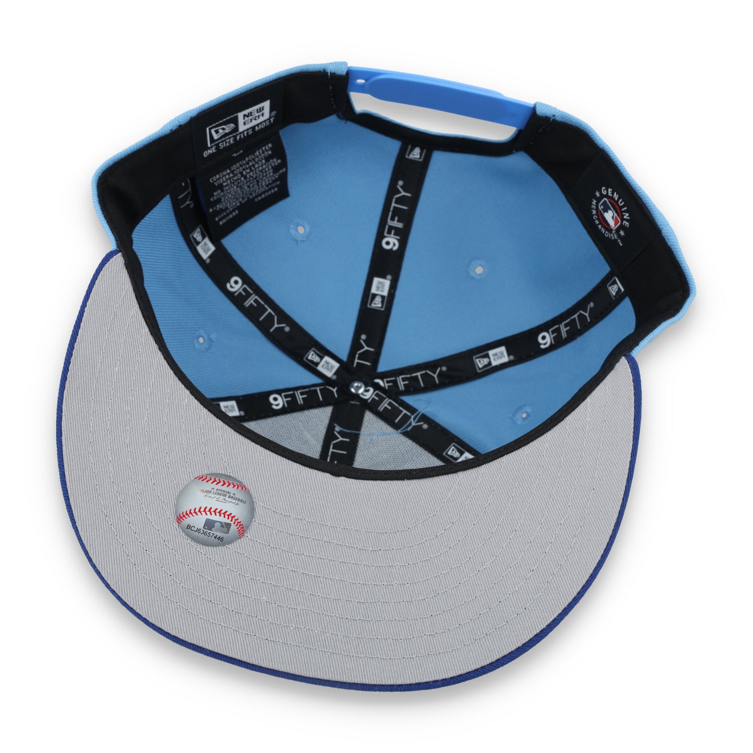 NEW ERA TEXAS RANGERS  On Field Alternative 9TWENTY SNAPBACK  HAT- COLLECTION-BLUE