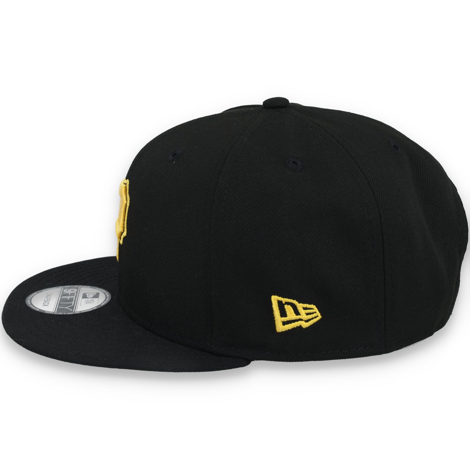 New Era Pittsburgh Pirates On Field Alternative 2 9Fifty Snapback Hat
