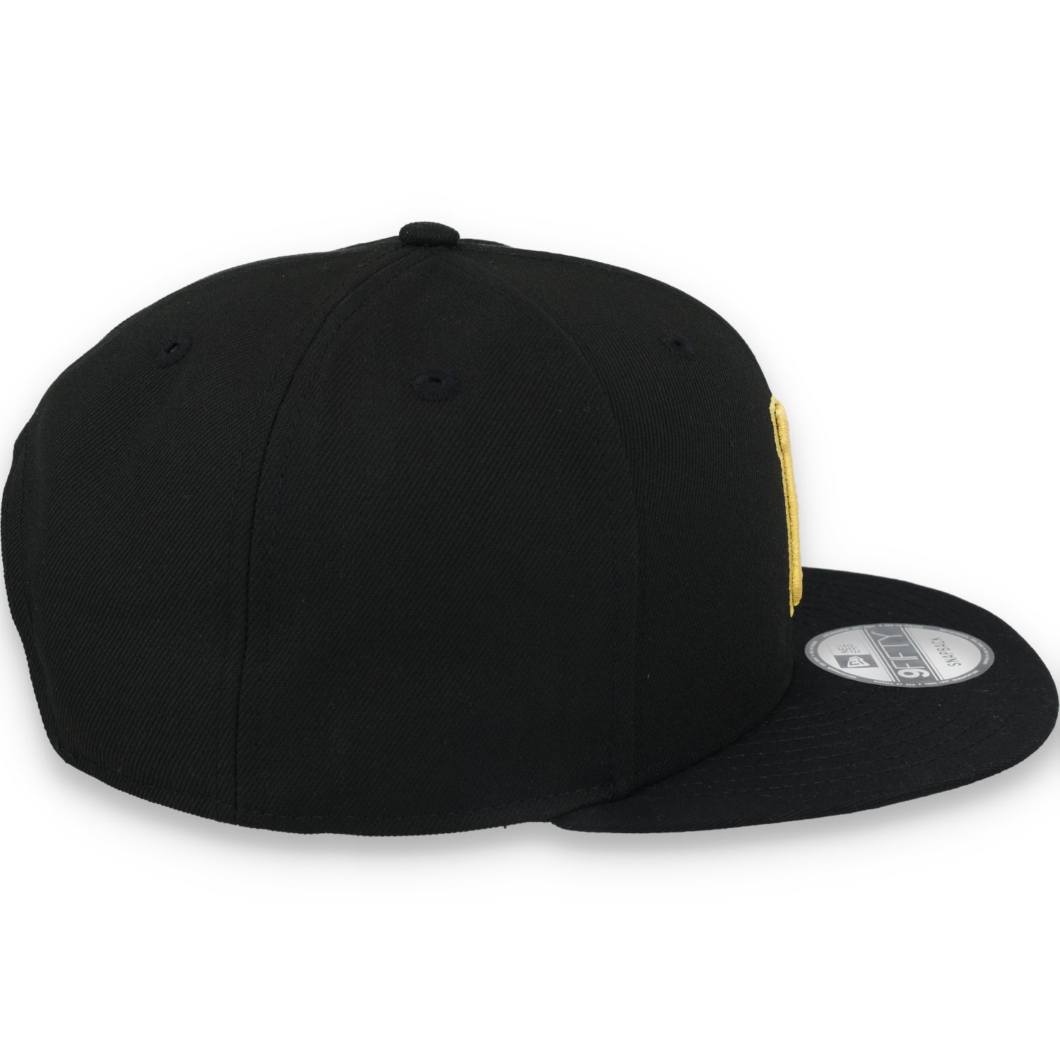 New Era Pittsburgh Pirates On Field Alternative  9Fifty Snapback Hat