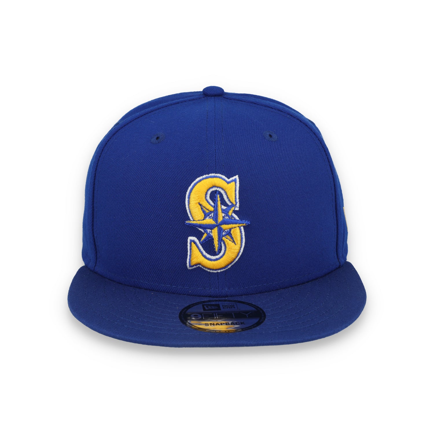 NEW ERA SEATTLE MARINERS ON FIELD ALTERNATIVE 9FIFTY SNAPBACK HAT