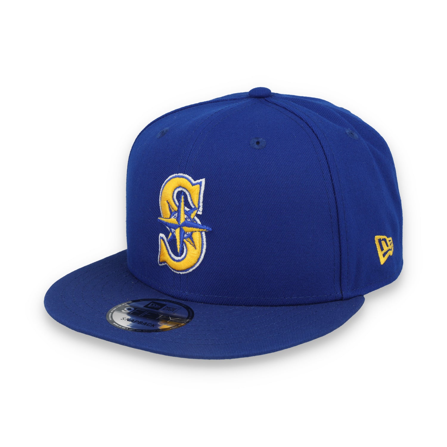 NEW ERA SEATTLE MARINERS ON FIELD ALTERNATIVE 9FIFTY SNAPBACK HAT