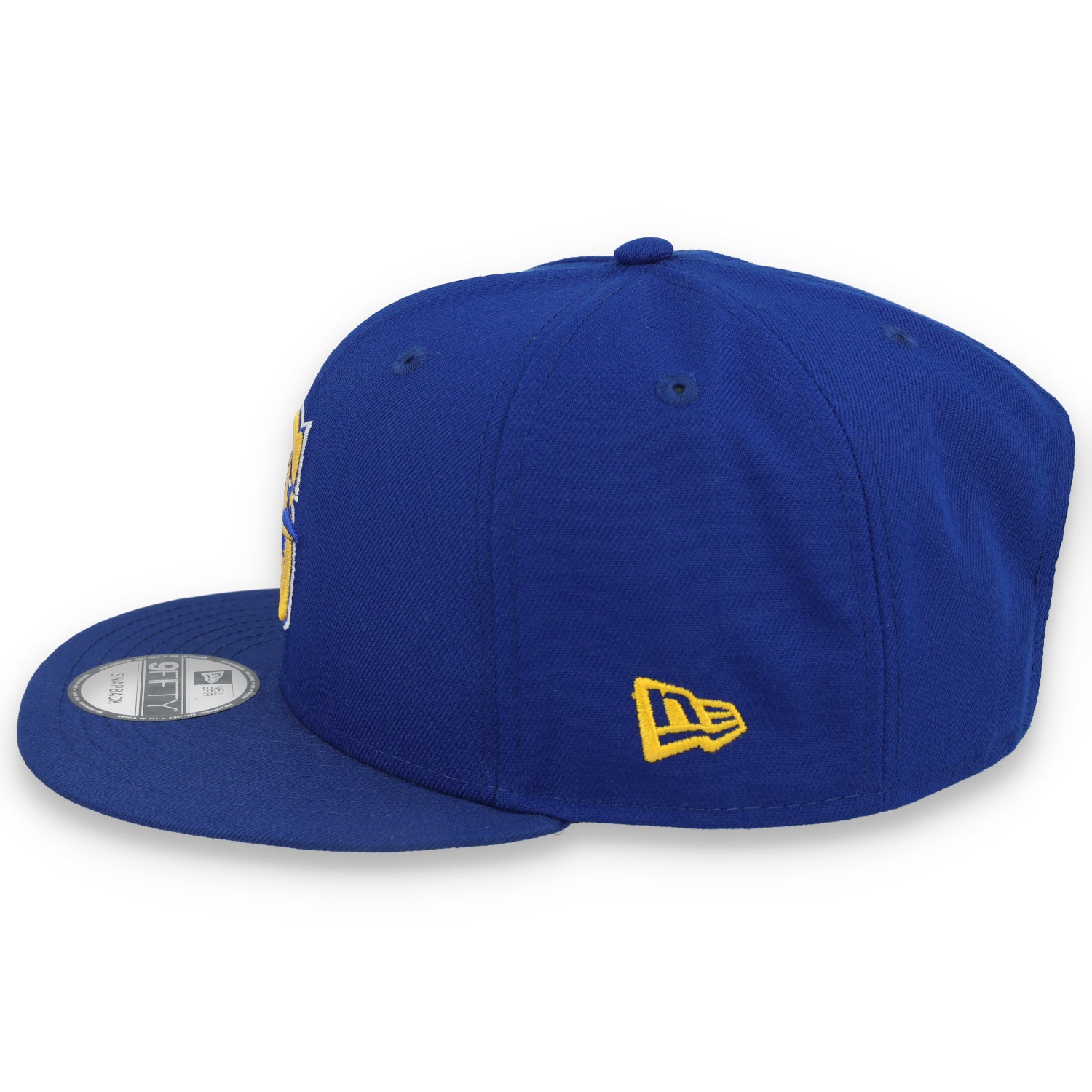 NEW ERA SEATTLE MARINERS ON FIELD ALTERNATIVE 9FIFTY SNAPBACK HAT