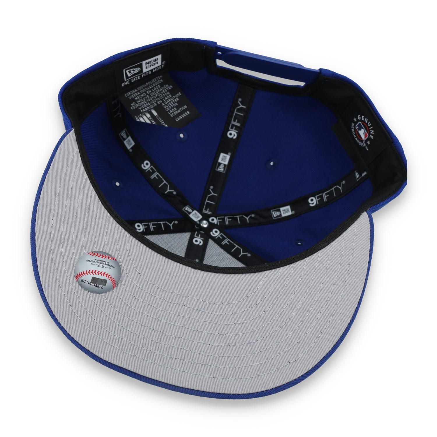 NEW ERA SEATTLE MARINERS ON FIELD ALTERNATIVE 9FIFTY SNAPBACK HAT