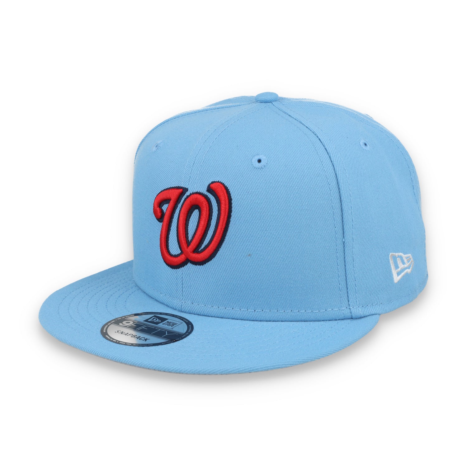 New Era WASHINGTON NATIONALS Evergreen 9FIFTY- Sky Blue