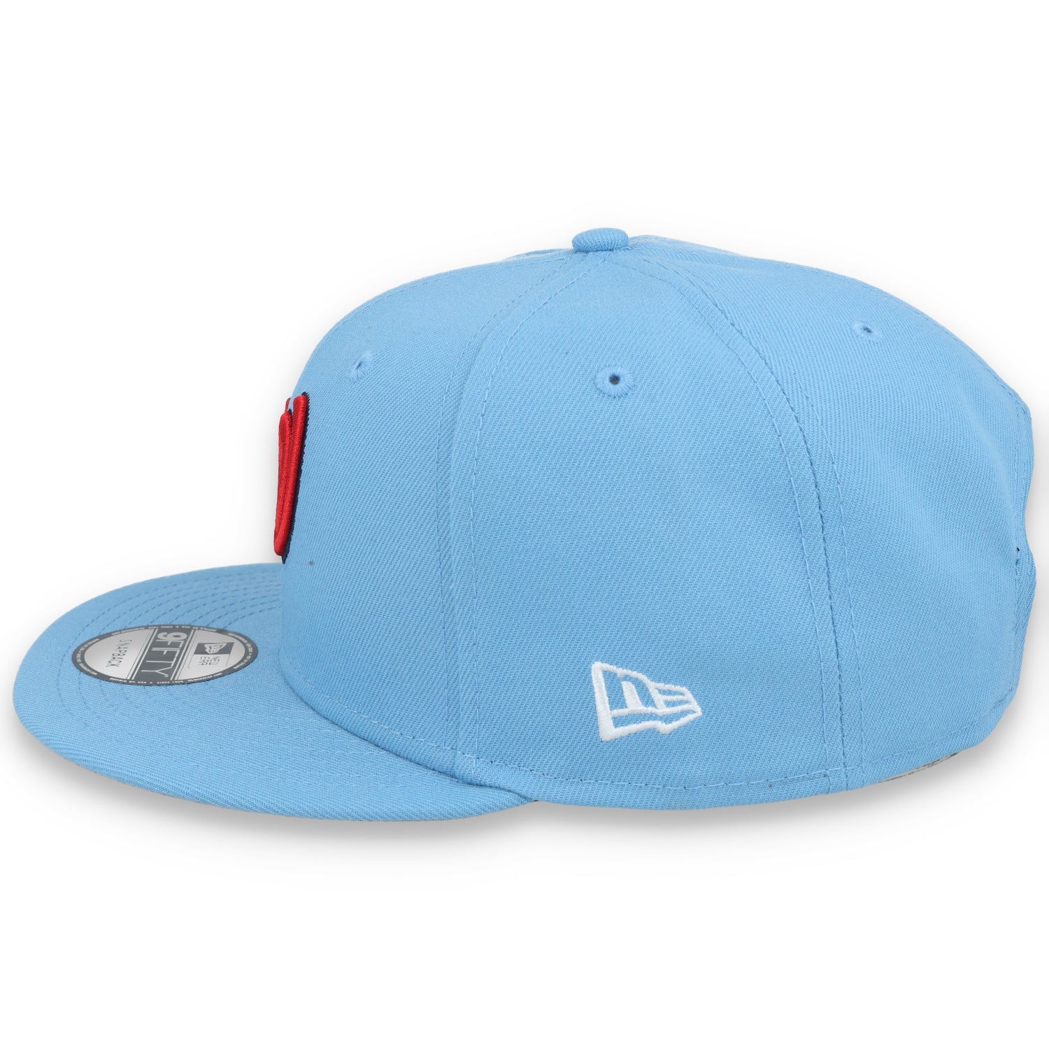 New Era WASHINGTON NATIONALS Evergreen 9FIFTY- Sky Blue