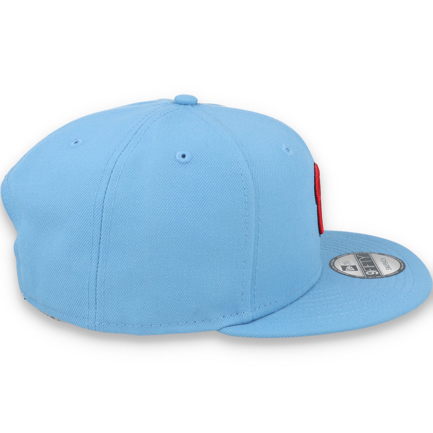 New Era WASHINGTON NATIONALS Evergreen 9FIFTY- Sky Blue