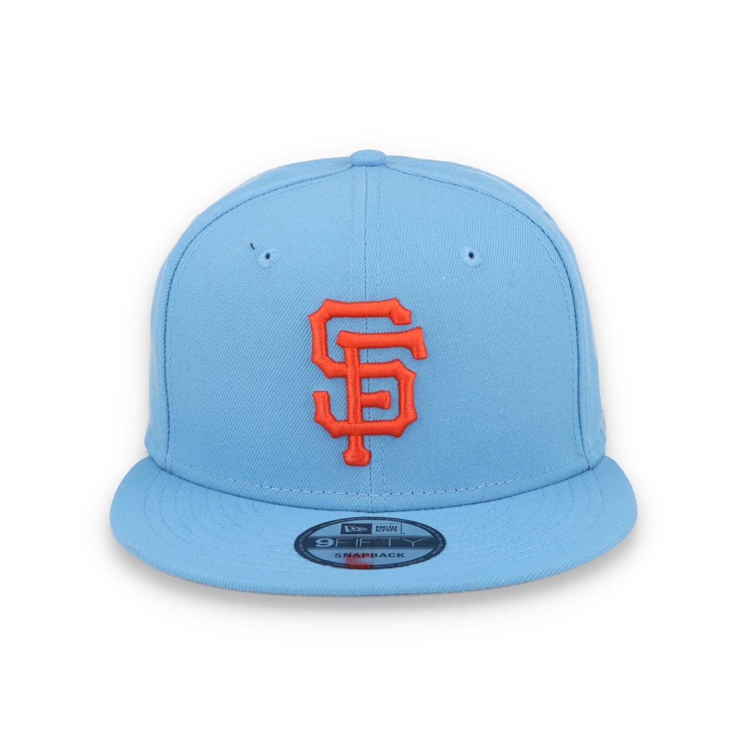 New Era San Francisco Giants Evergreen 9FIFTY- Sky Blue