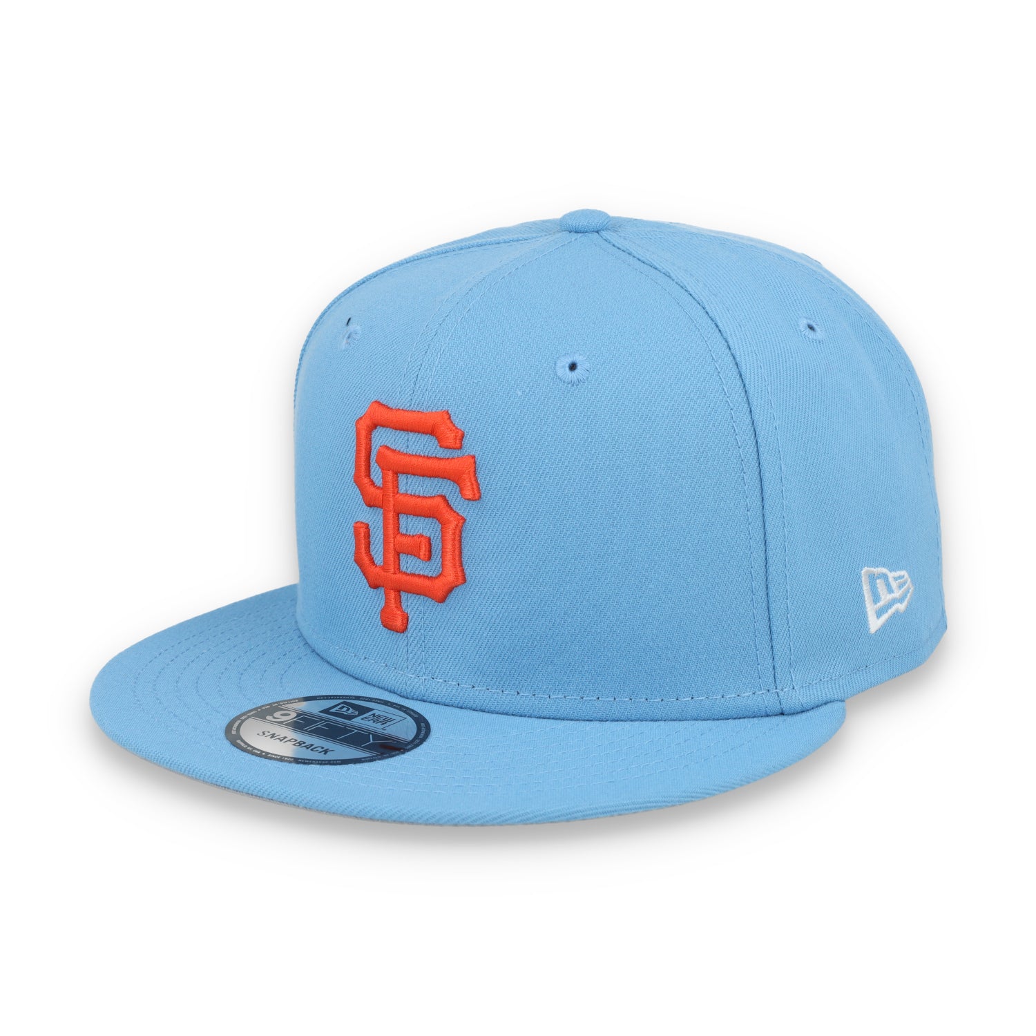 New Era San Francisco Giants Evergreen 9FIFTY- Sky Blue