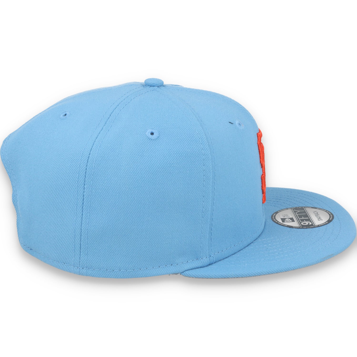 New Era San Francisco Giants Evergreen 9FIFTY- Sky Blue