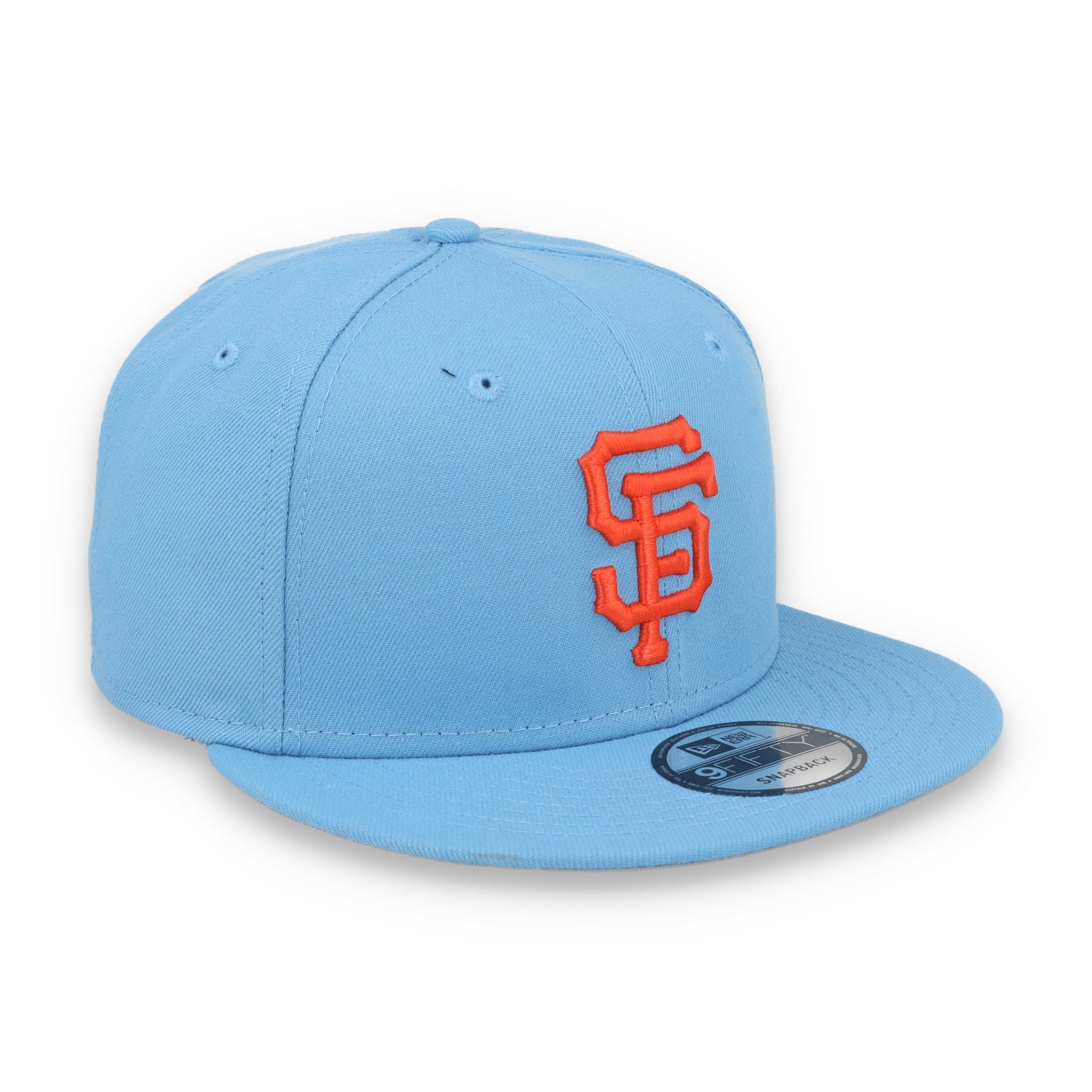 New Era San Francisco Giants Evergreen 9FIFTY- Sky Blue