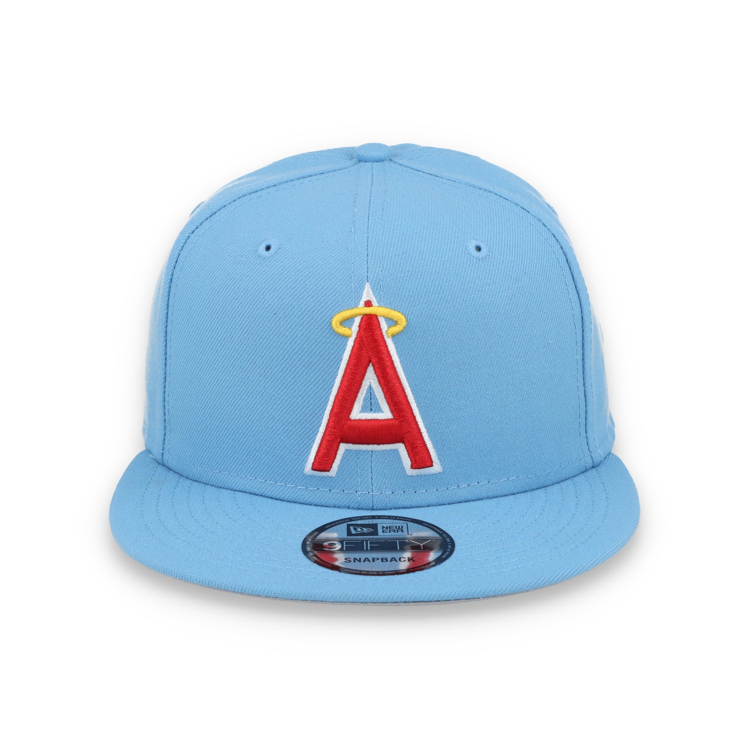 New Era Los Angeles Angels Cooperstown Evergreen 9FIFTY Snapback Hat