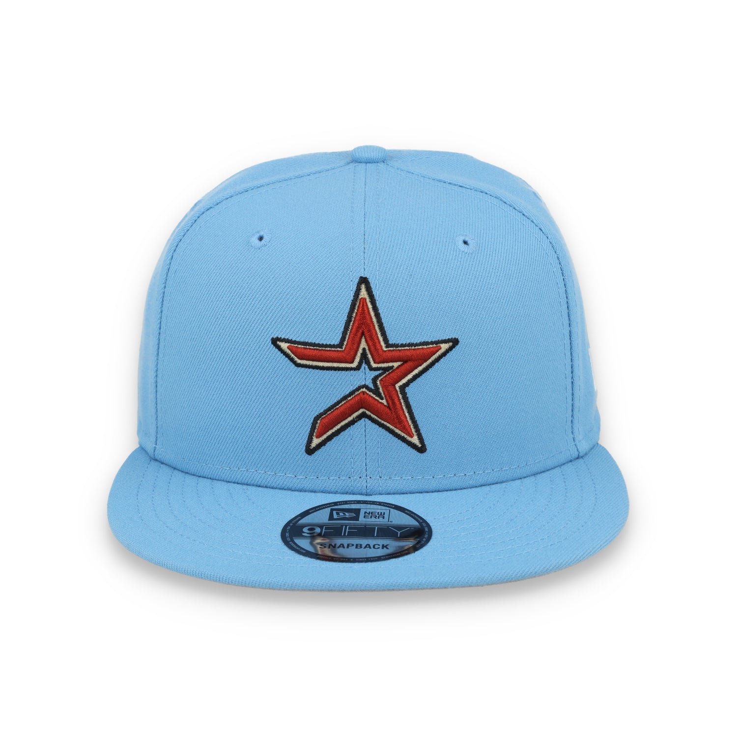 New Era HOUSTON ASTROS Cooperstown Evergreen 9FIFTY- Sky Blue