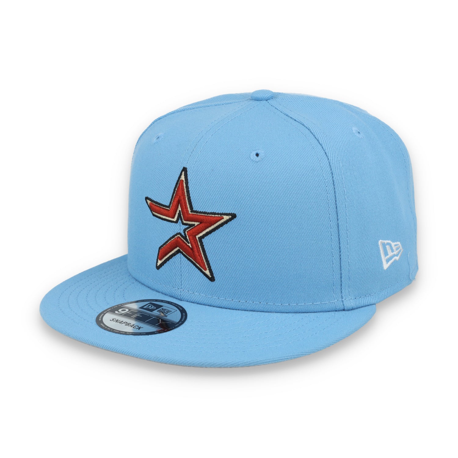 New Era HOUSTON ASTROS Cooperstown Evergreen 9FIFTY- Sky Blue