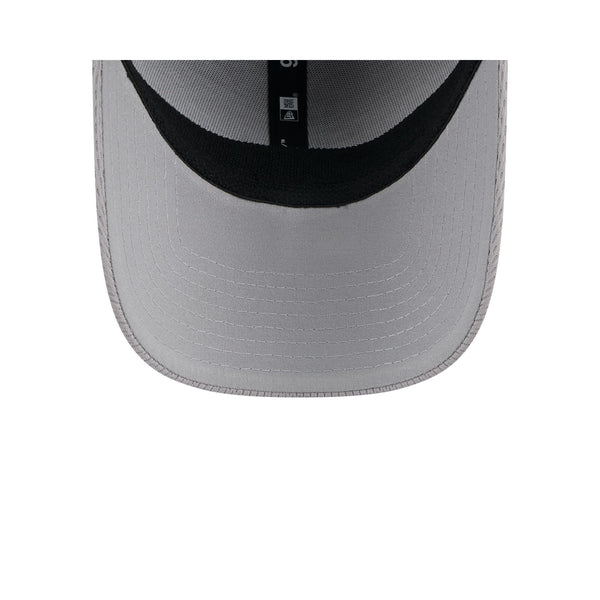 New Era Los Angles Dodgers Clubhouse 9FORTY Stretch-Snap Hat-Grey