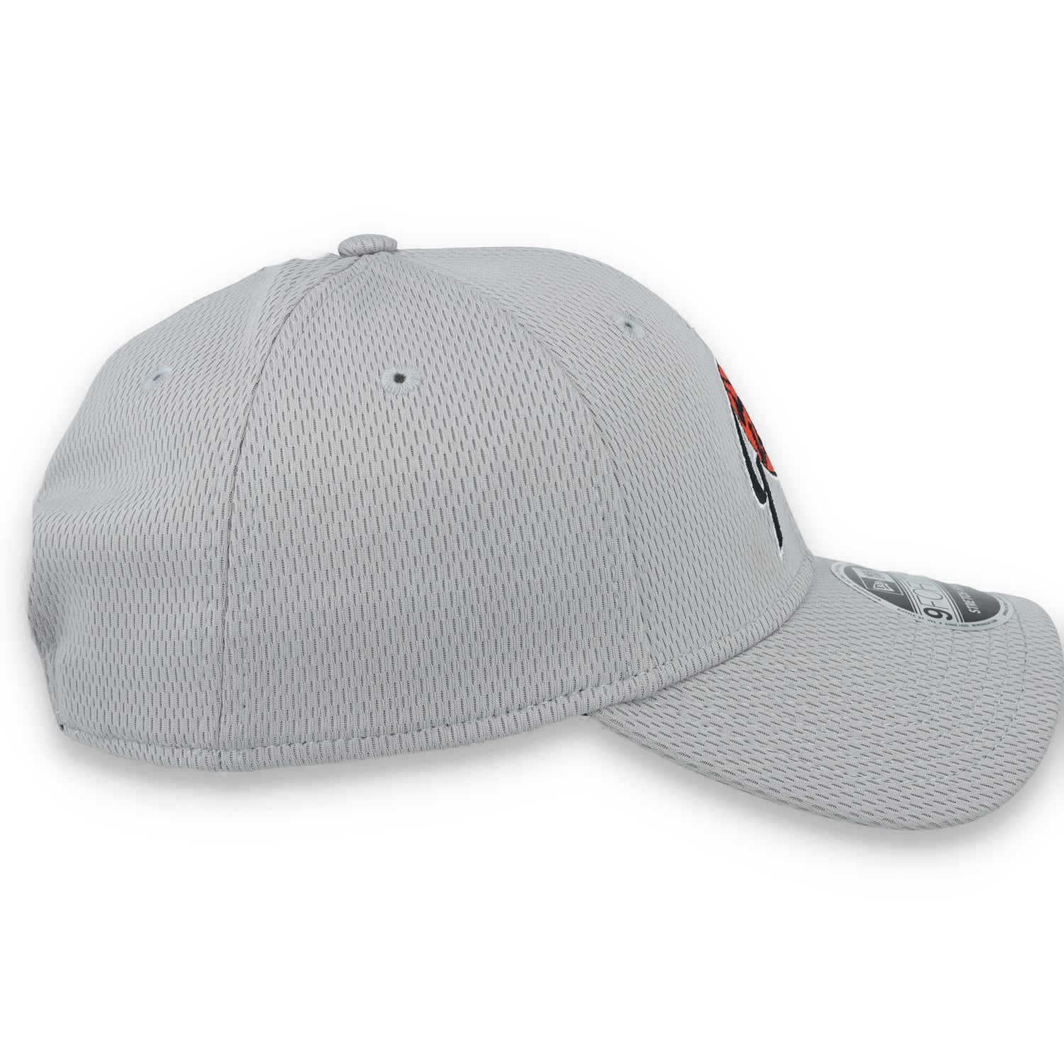 New Era San Francisco Giants Clubhouse 9FORTY Stretch-Snap Hat-Grey