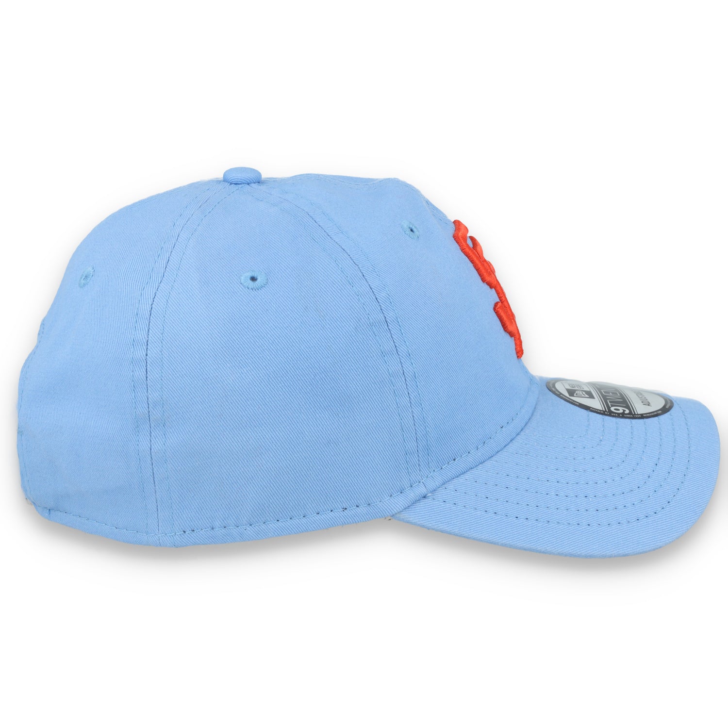 New Era San Francisco Giants Core 2.0 9TWENTY Adjustable Hat-Sky Blue