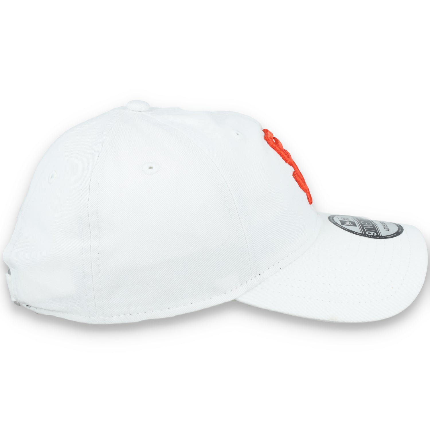 New Era San Francisco Giants Core Classic 2.0 9Twenty Adjustable Hat-White