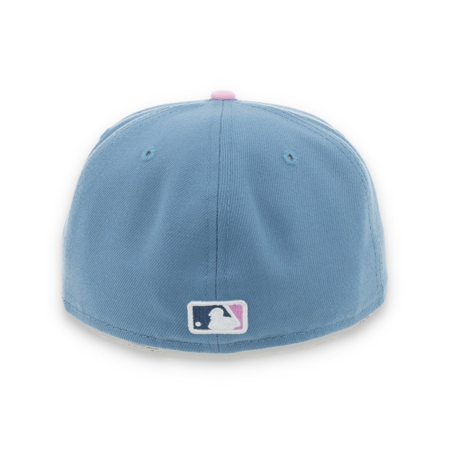 New Era Los Angeles Dodgers Color Pack 59FIFTY Fitted Hat-Light Blue /Pink