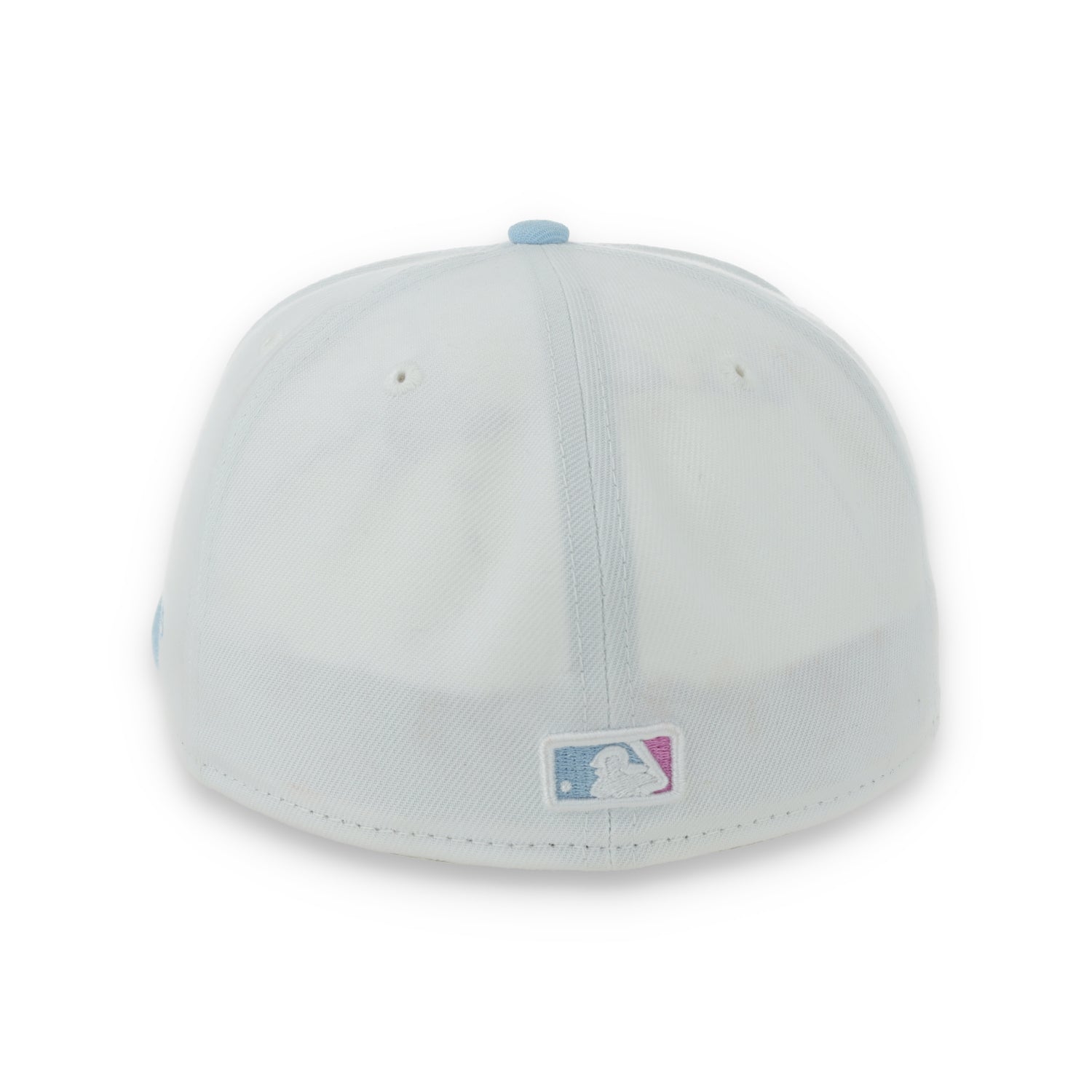 New Era San Francisco Giants Color Pack 59FIFTY Fitted Hat-White/Light Blue /Pink