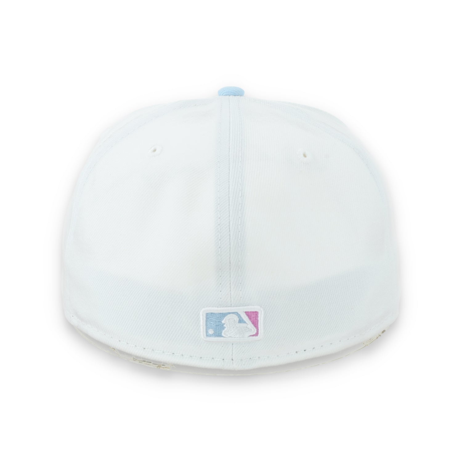 New Era Arizona Diamondbacks Color Pack 59FIFTY Fitted Hat-White/Light Blue /Pink