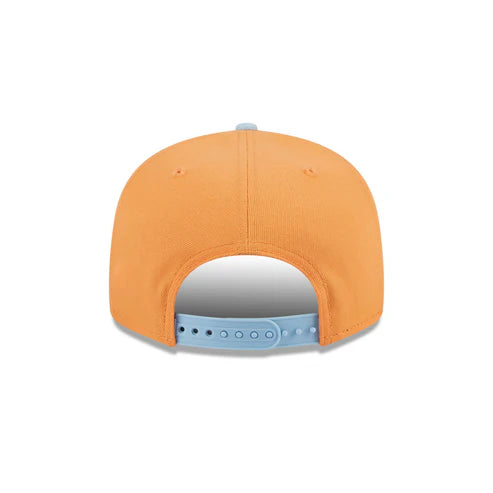 New Era San Francisco Giants Color Pack 2-Tone 9FIFTY Snapback Hat-Orange/Blue