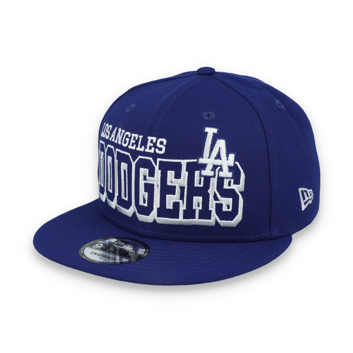 New Era Los Angels Dogers Game Day 9FIFTY Snapback Hat