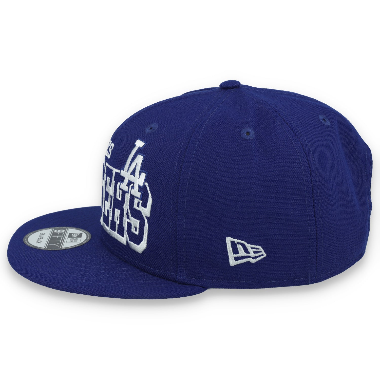 New Era Los Angels Dogers Game Day 9FIFTY Snapback Hat