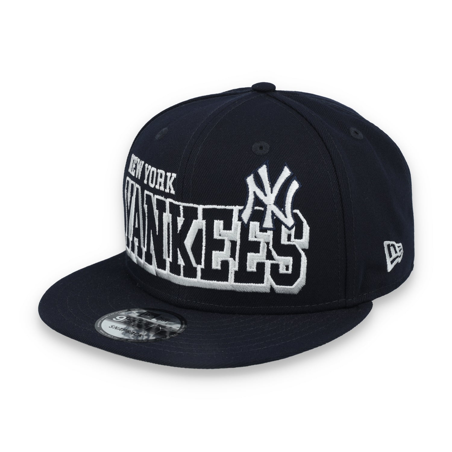 New Era New York Yankees Game Day 9FIFTY Snapback Hat