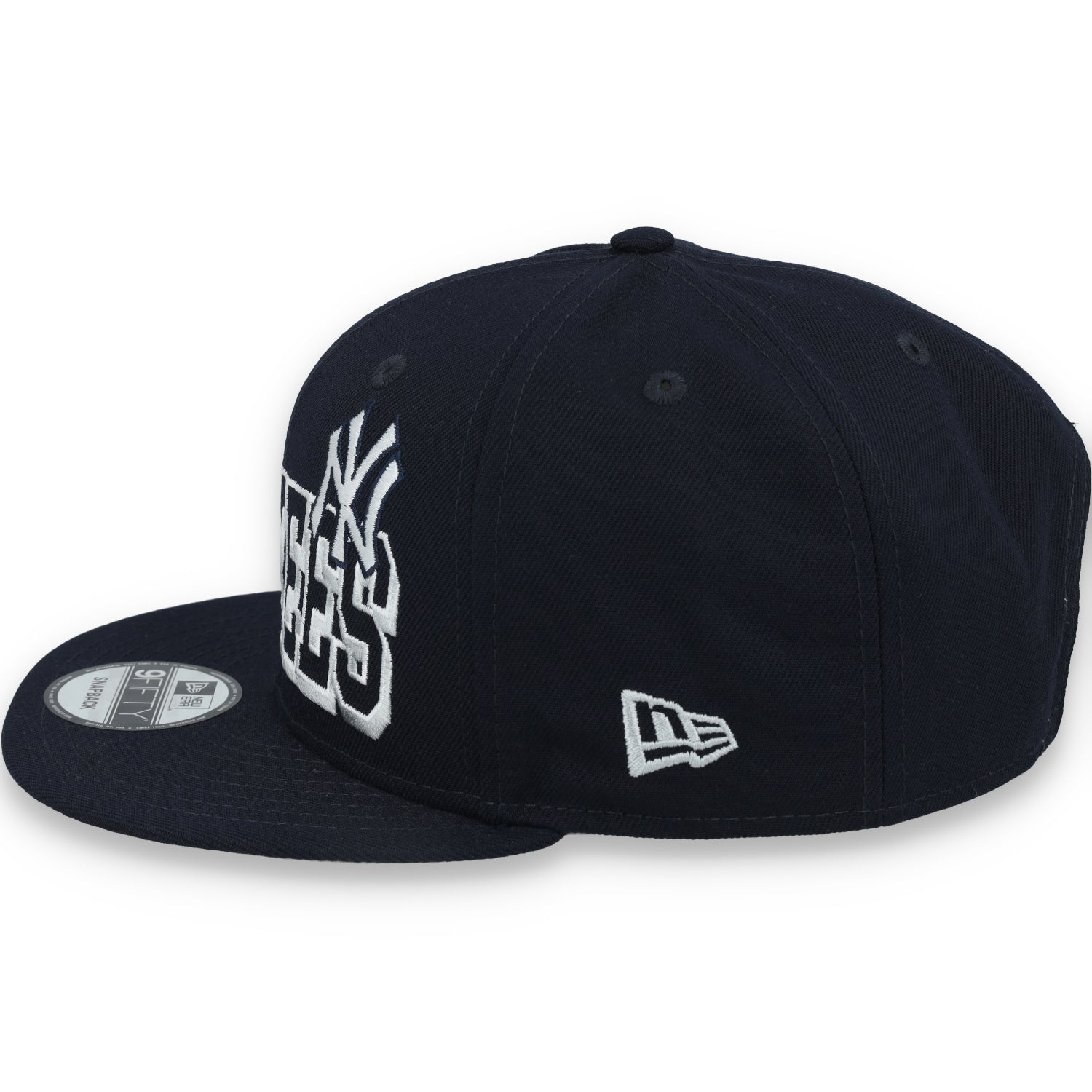 New Era New York Yankees Game Day 9FIFTY Snapback Hat