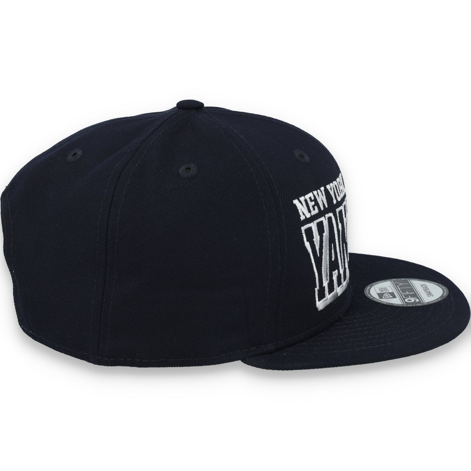 New Era New York Yankees Game Day 9FIFTY Snapback Hat