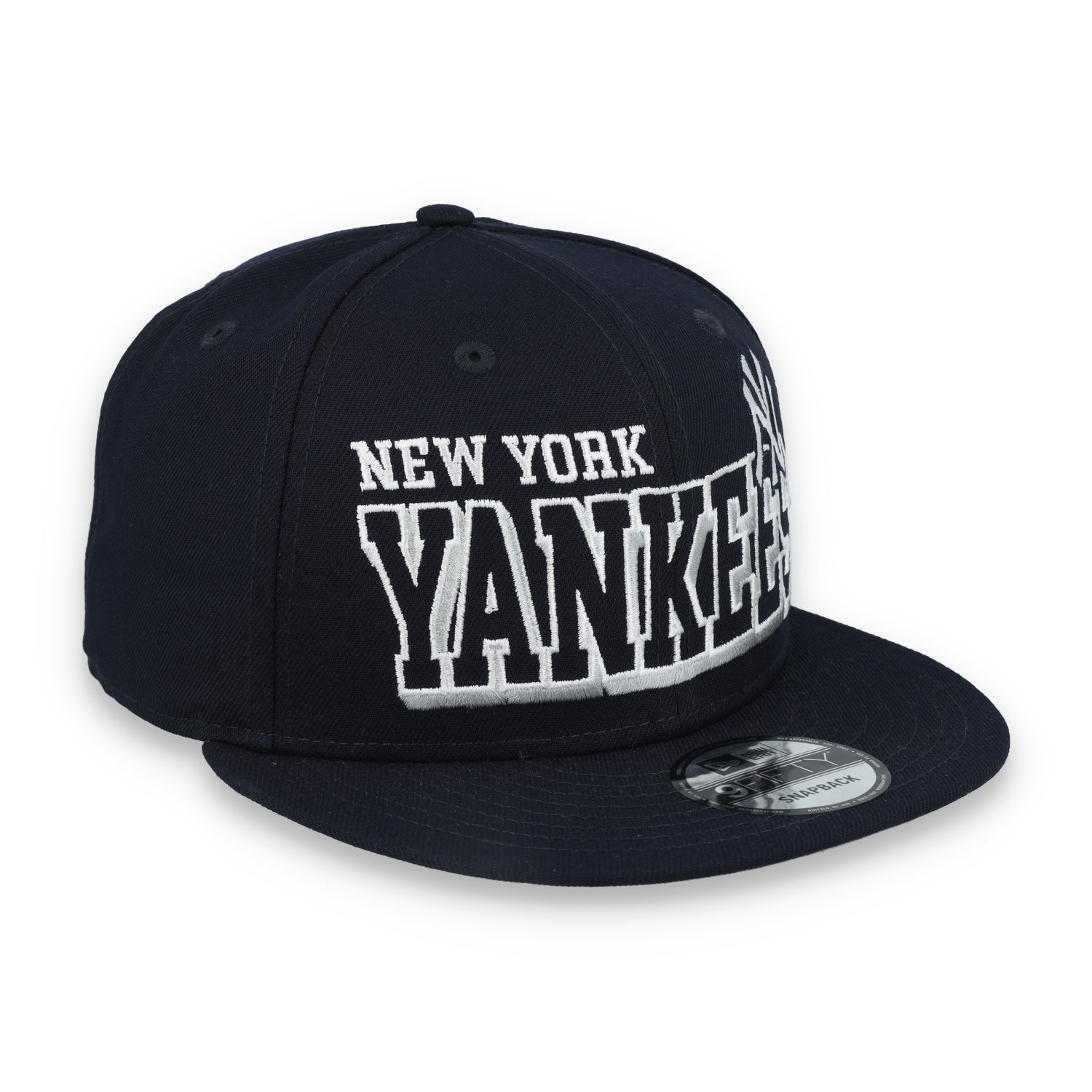 New Era New York Yankees Game Day 9FIFTY Snapback Hat