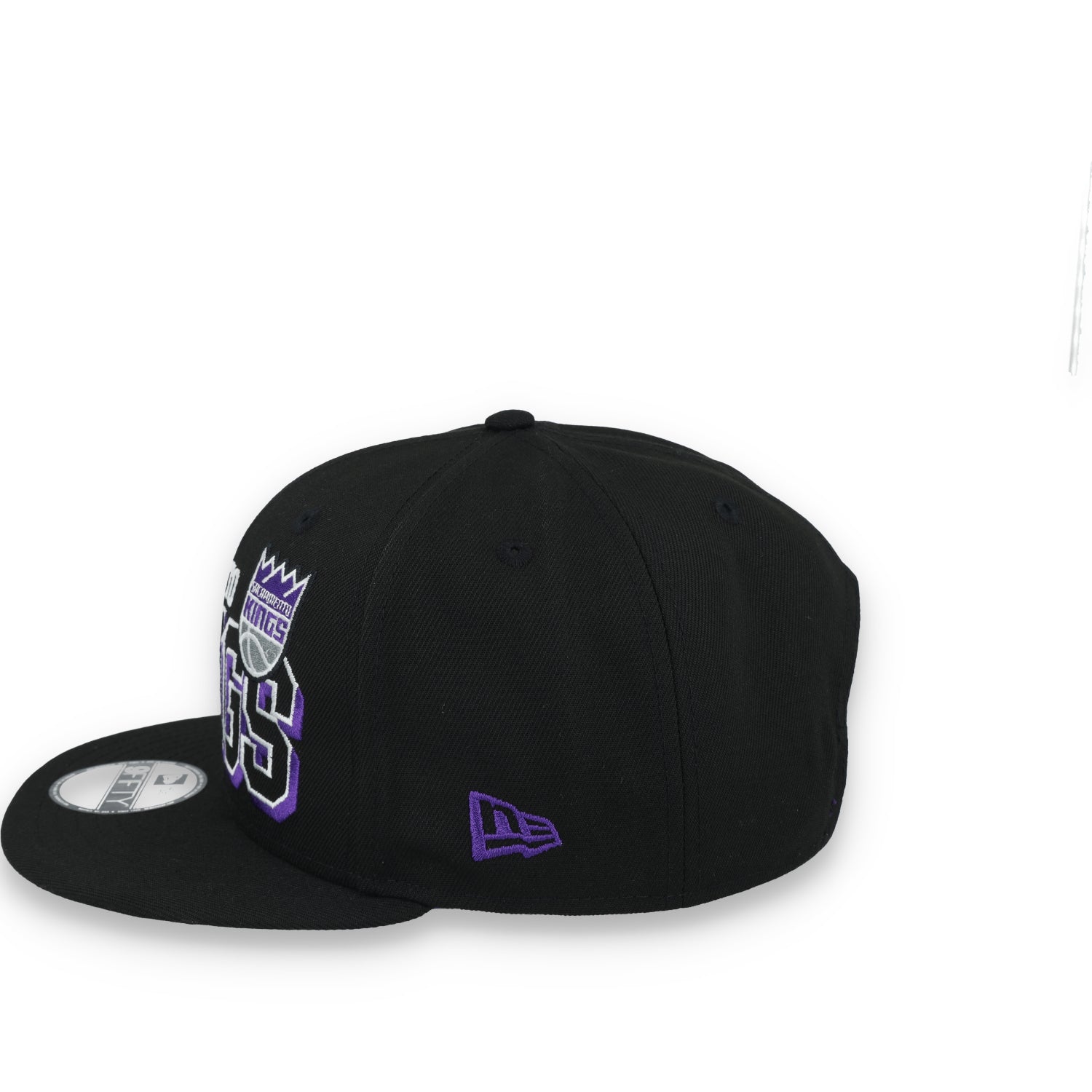 New Era Sacramento Kings Game Day 9FIFTY Snapback Hat