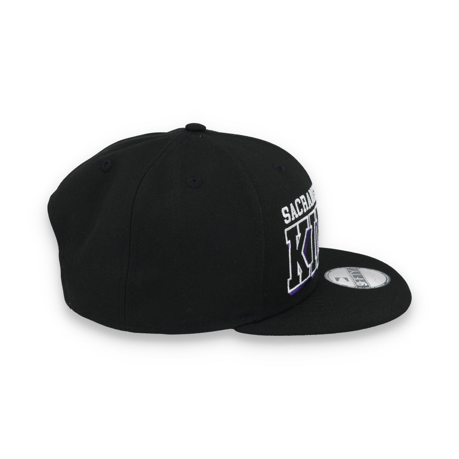 New Era Sacramento Kings Game Day 9FIFTY Snapback Hat