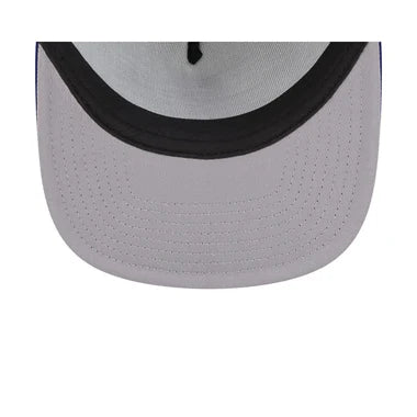 New Era  Los Angeles Dodgers Mascot Court Sport 9FIFTY A-Frame Trucker Hat