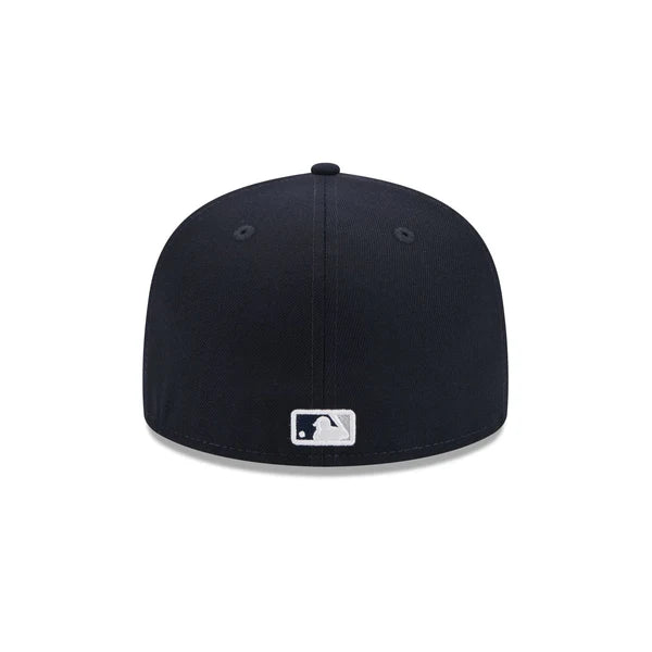New Era New York Yankees Court Sport 59FIFTY Fitted Hat