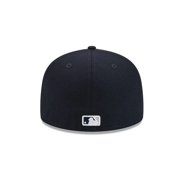 New Era New York Yankees Court Sport 59FIFTY Fitted Hat