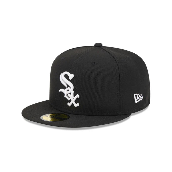 New Era Chicago White Sox Court Sport 59FIFTY Fitted Hat