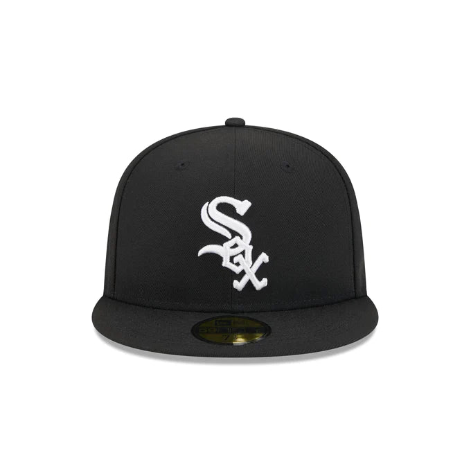 New Era Chicago White Sox Court Sport 59FIFTY Fitted Hat