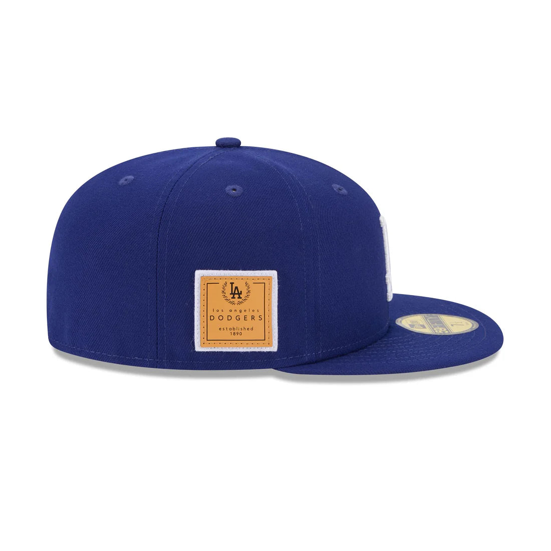 New Era Los Angeles Dodgers Court Sport 59FIFTY Fitted Hat