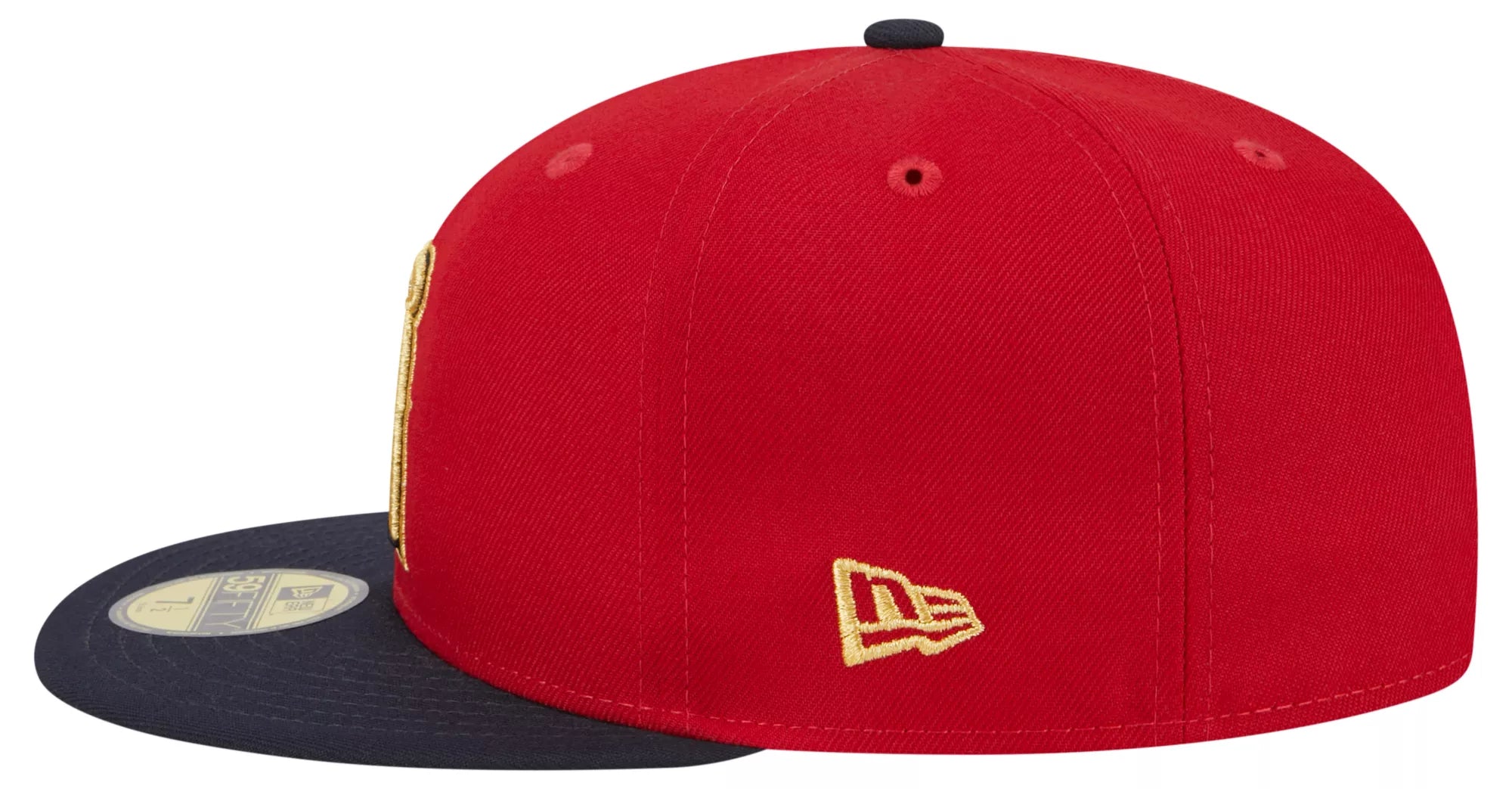 New Era Los Angeles Angels Game Day 59FIFTY Fitted Hat