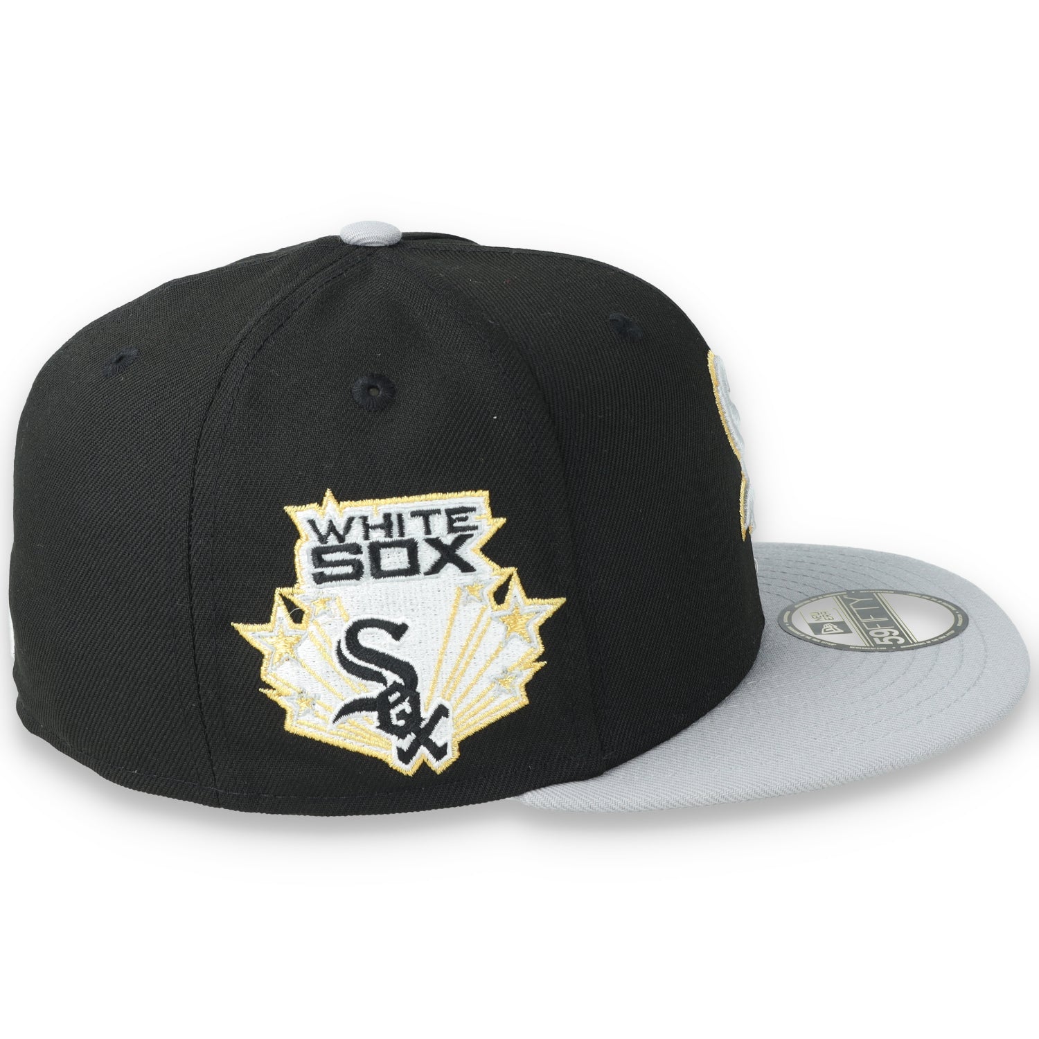 New Era Chicago White Sox Game Day 59FIFTY Fitted Hat