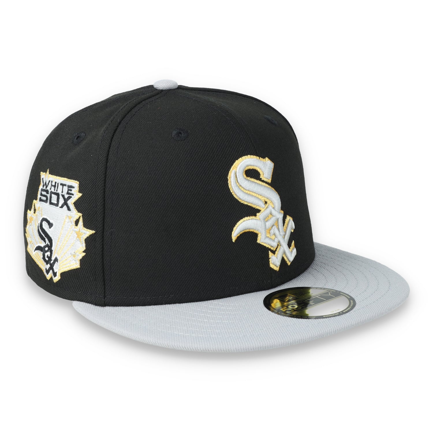 New Era Chicago White Sox Game Day 59FIFTY Fitted Hat
