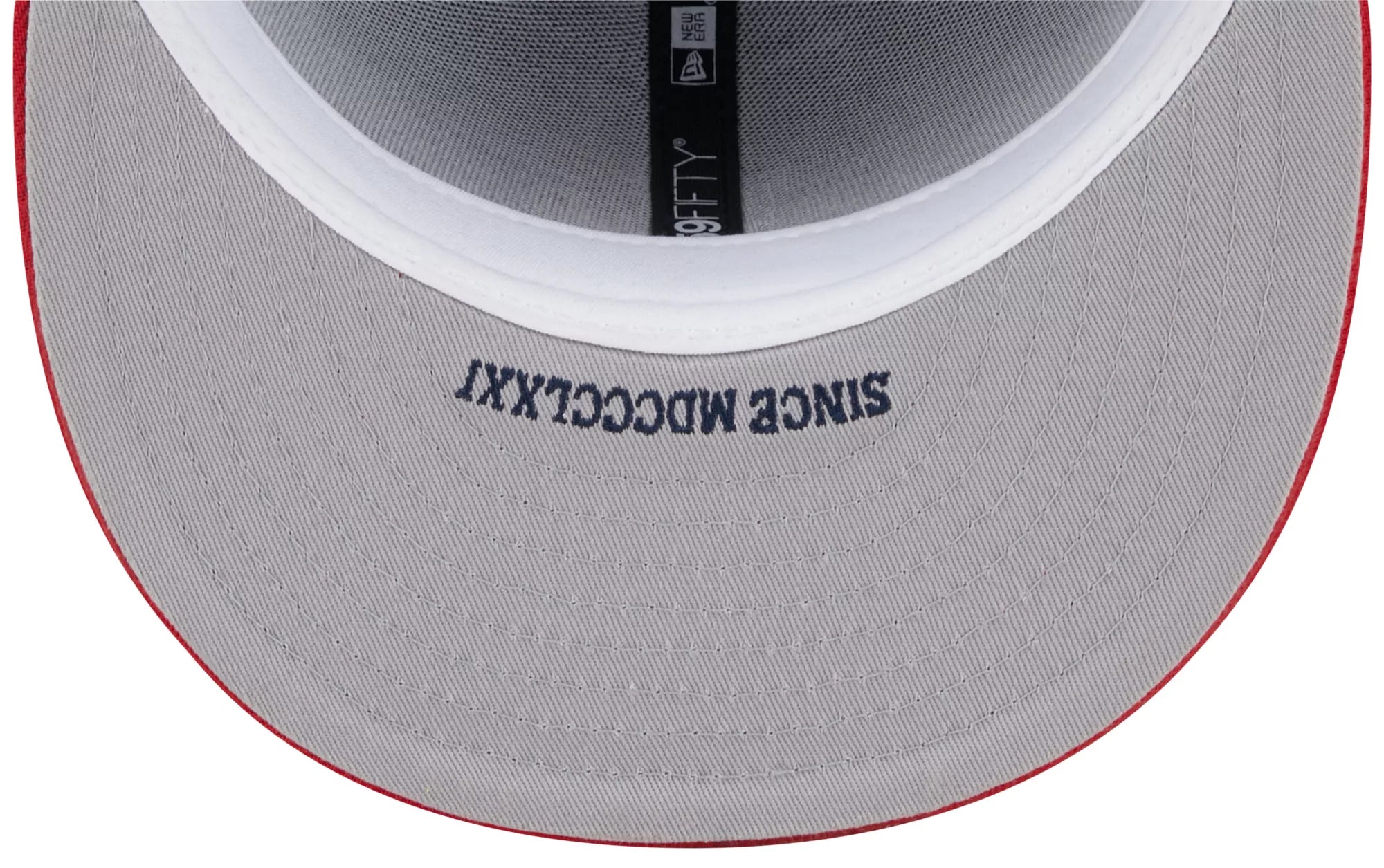 New Era Atlanta Braves Game Day 59FIFTY Fitted Hat