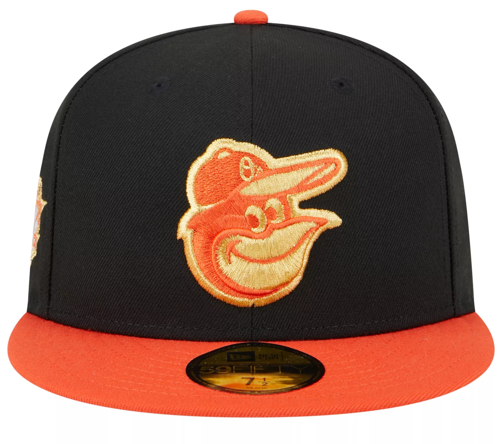 New Era Baltimore Orioles Game Day 59FIFTY Fitted Hat
