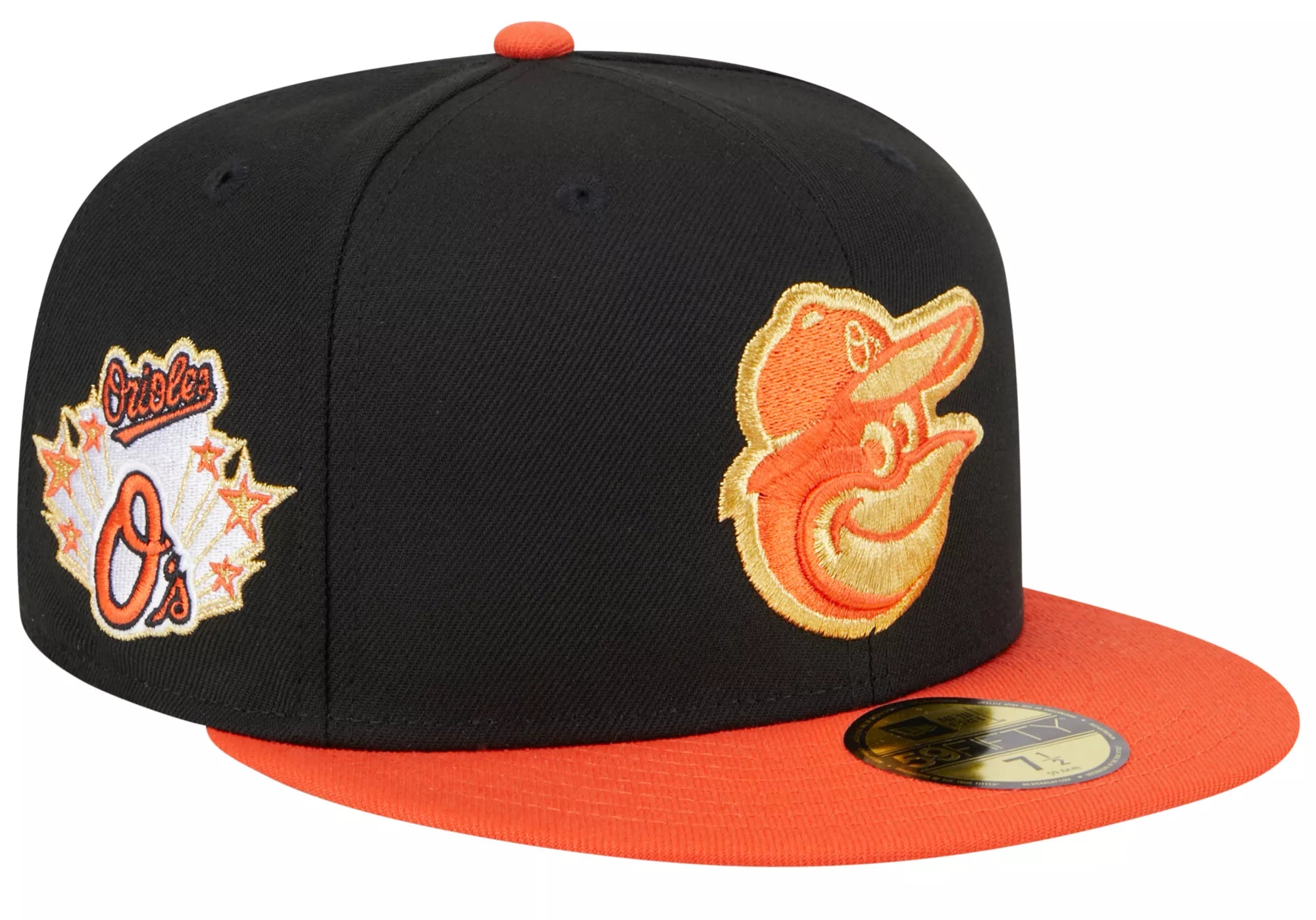 New Era Baltimore Orioles Game Day 59FIFTY Fitted Hat